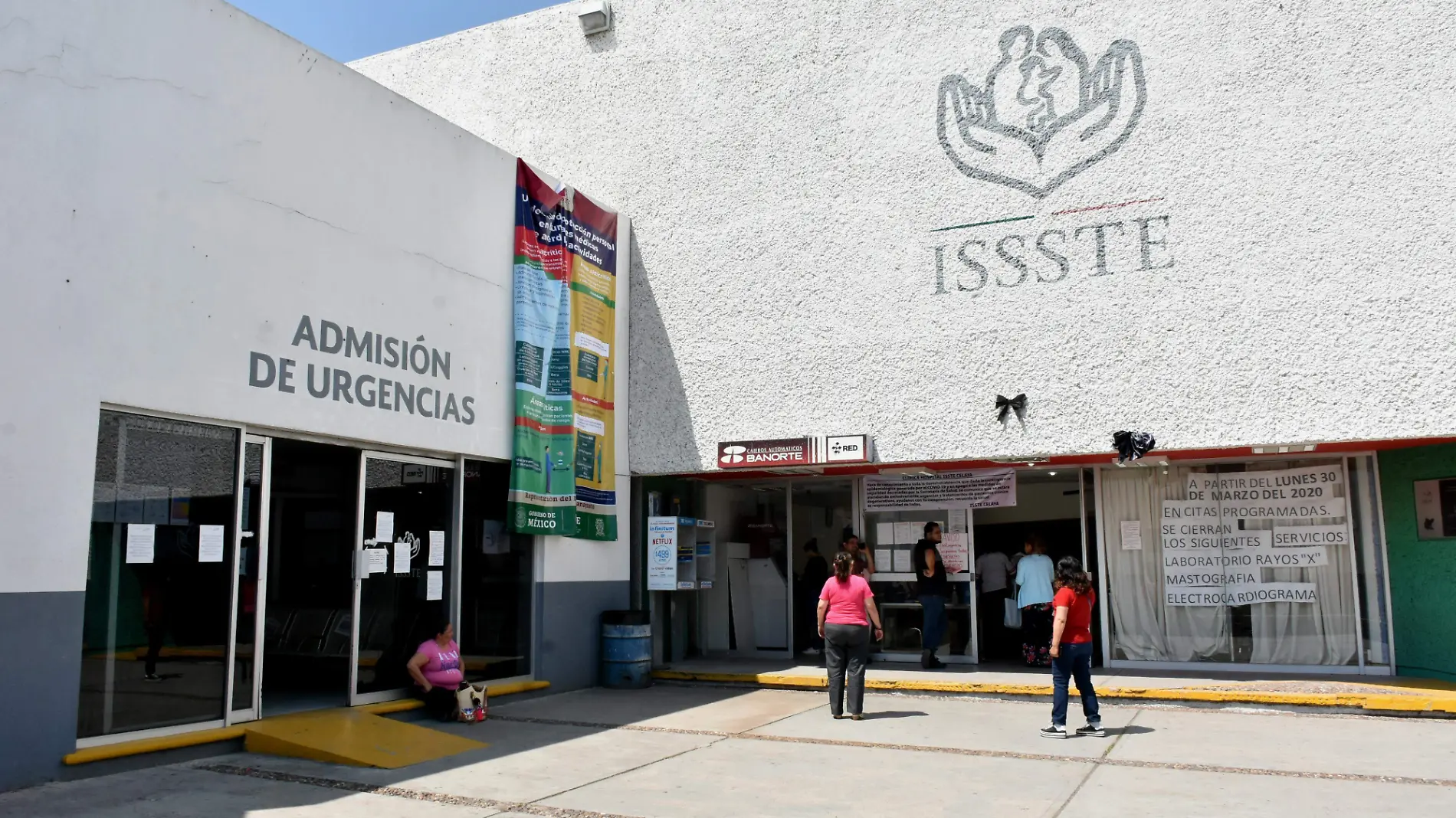 Clinica del ISSSTE (2) ok